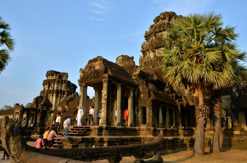 小吳哥 Angkor Wat