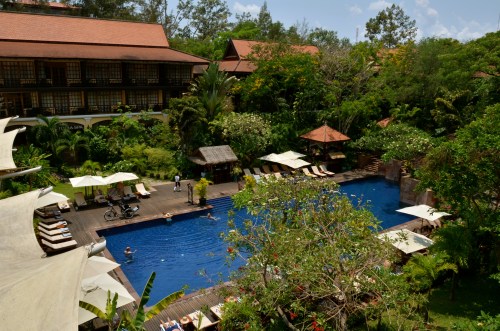 旅館 Victoria Angkor Resort & Spa