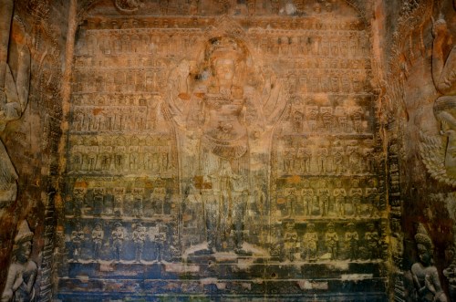 喀拉凡寺 Prasat Kravan