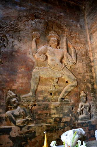 喀拉凡寺 Prasat Kravan