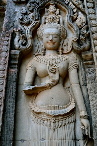 塔瑪嫩寺Thammanon