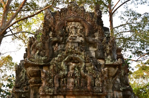 塔瑪嫩寺Thammanon