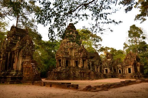 塔瑪嫩寺Thammanon