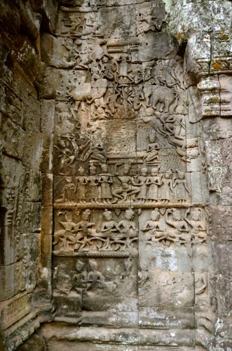 塔普倫寺Ta Prohm