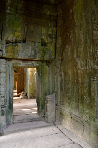 塔普倫寺Ta Prohm