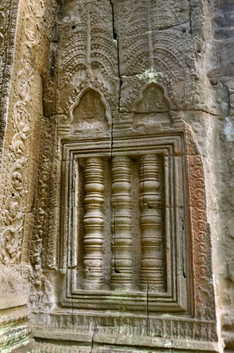 塔普倫寺Ta Prohm