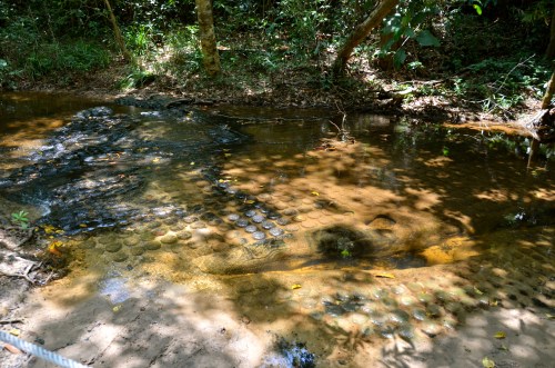 科巴斯賓 Kbal Spean