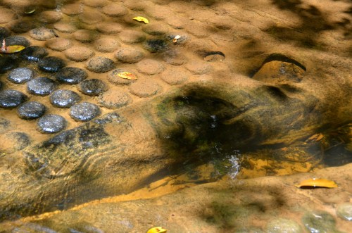 科巴斯賓 Kbal Spean