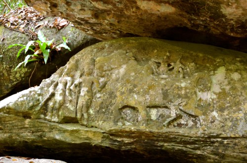 科巴斯賓 Kbal Spean