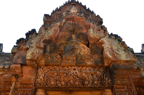 女王宮Banteay Srey