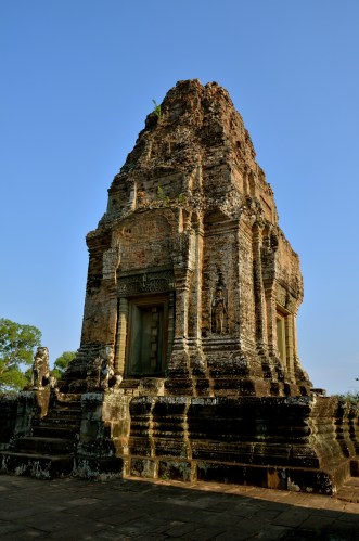 東美蓬 East Mebon