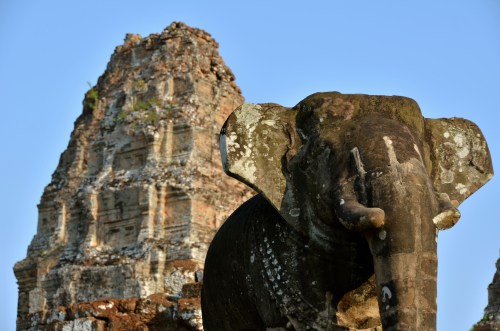 東美蓬 East Mebon