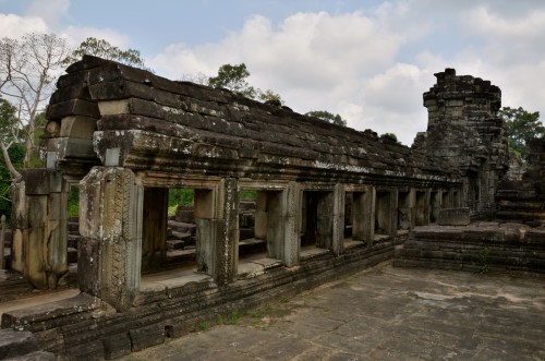 大吳哥 Angkor Thom 巴本寺 Baphuon