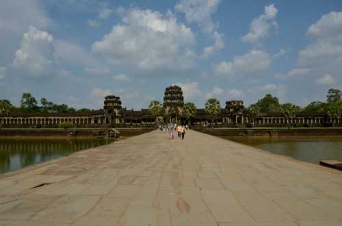 小吳哥Angkor Wat