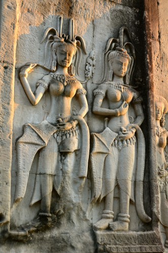 小吳哥 Angkor Wat