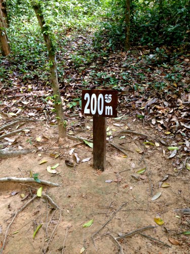 科巴斯賓 Kbal Spean