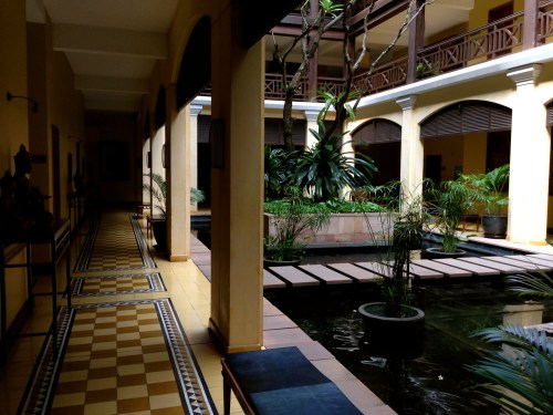 旅館 Victoria Angkor Resort & Spa
