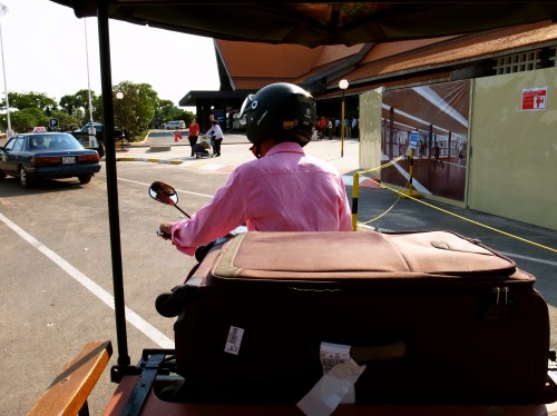 暹粒國際機場 Siem Reap International Airport Phanna