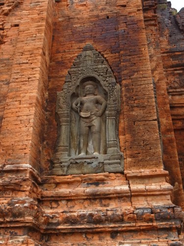 羅洛斯遺址 Roluos Group 羅來寺 Lolei