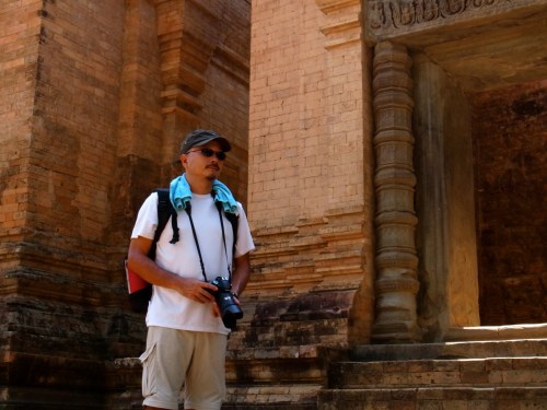 喀拉凡寺 Prasat Kravan Paul