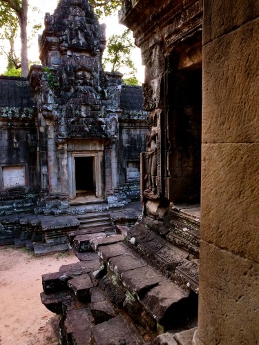 塔瑪嫩寺Thammanon