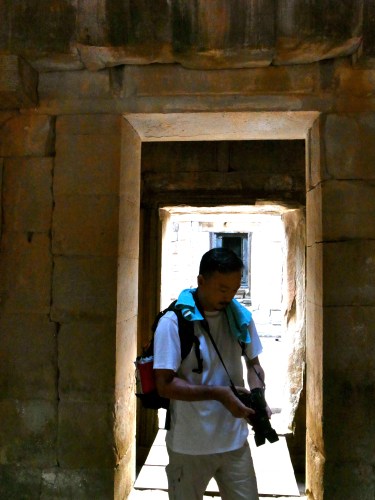 周薩寺Chau Say TevodaPaul