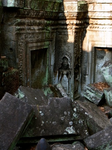 塔普倫寺 Ta Prohm