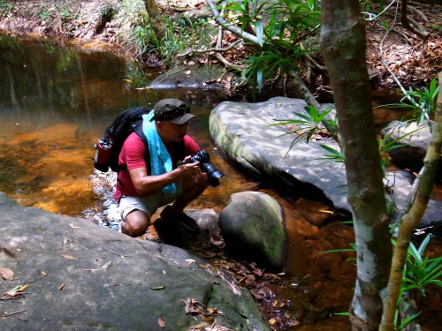 科巴斯賓Kbal SpeanPaul