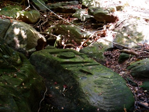 科巴斯賓 Kbal Spean