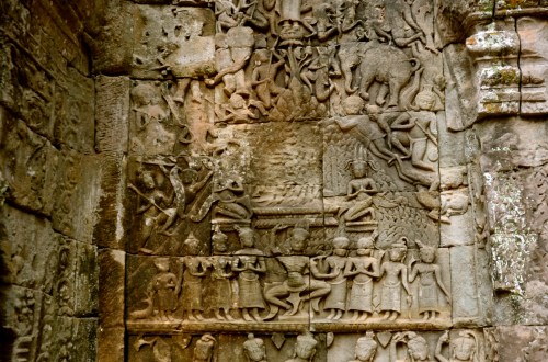 塔普倫寺 Ta Prohm