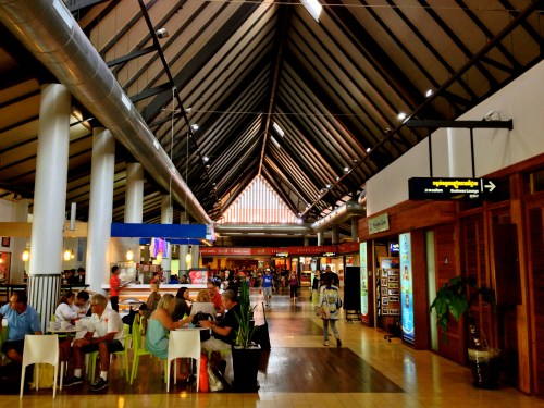 暹粒國際機場 Siem Reap International Airport
